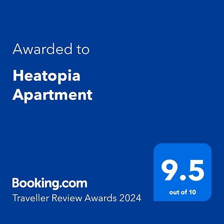 Heatopia Apartment Newcastle-upon-Tyne Exteriör bild