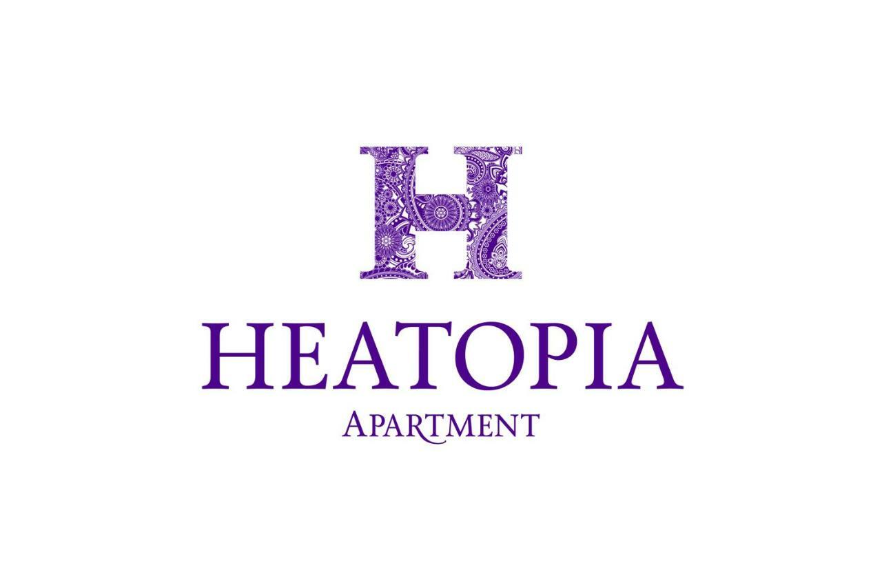 Heatopia Apartment Newcastle-upon-Tyne Exteriör bild